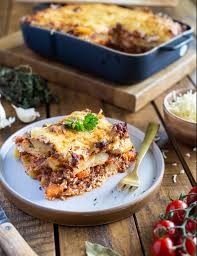 Gratin A La Sauce Bolognaise Et Aux Pommes De Terre Cuisine Ta Ligne Sauce Bolognaise Bolognaise Pomme De Terre