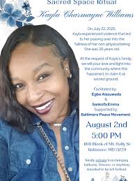 Baltimore Peace Movement