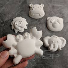 Pengrajin patung gipsum, karawang, karawang. Animal Binatang Mainan Edukasi Anak Patung Lukis Mewarnai Diy Gypsum Hippo Panda Lion Gajah Surabaya Shopee Indonesia