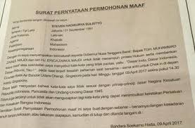 Kata Kata Permintaan Maaf Untuk Customer