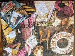 Find titanic jigsaw puzzle from a vast selection of puzzles. University Games Murder On The Titanic Mystery Jigsaw Puzzle Toys Hobbies Contemporary Puzzles