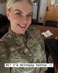 TSGT BRITTANY PATTON (@thetsgtpatton) · Instagram 照片和视频