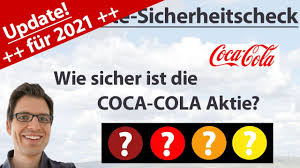 Aktueller aktienkurs charts nachrichten realtime wkn: Coca Cola Aktienanalyse Update 2021 Wie Sicher Ist Die Aktie Kurz Check Youtube