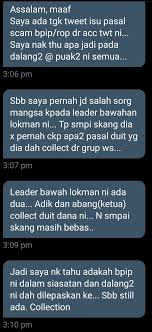Kasus dugaan korupsi yang melibatkan orang besar di kemenag bukanlah yang pertama kali. Mr Kah Hau Wat On Twitter Boleh Tonton Lihat Sendiri Majlis Makan Smmg Buat Aku Kesian Kpd Mereka Yg Penat Cari Duit Tapi Bagi Pada Penipu Besar Ni Semua Hasil Tak