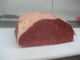 Top Round Roast (Inside Round) How To Cook For Best Tenderness