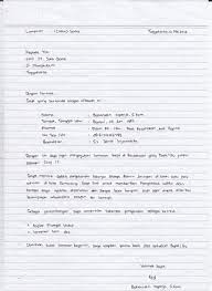 Penting bagi pembuat atau pelamar untuk melihat terlebih dahulu contoh. 27 Contoh Surat Lamaran Kerja Yang Baik Dan Benar Umum Bahasa Inggris Doc Sharingkali Com