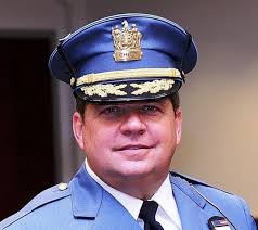 How much do Mercer County's police leaders make?