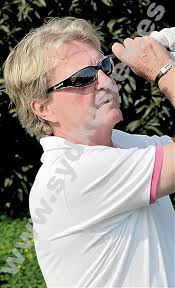 Tillbaka till golfeliten på gamla dar