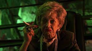 After barbara says beetlejuice 3 times, her and adam are transported into adam's model where beetlejuice is residing. Beetlejuice Horror Transformation Of Adam Barbara Maitland Youtube
