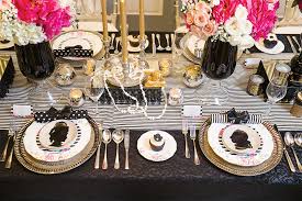 Maybe you would like to learn more about one of these? Color Trends For Spring Wedding Fuchsia And Black Weddingku Com