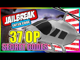 Our roblox jailbreak codes wiki has the latest list of working code. Jail Break Codes 06 2021