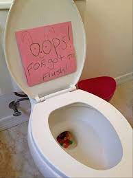 April Fools Pranks For Your Easter Holiday