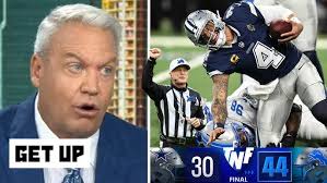 Right move to make Dak Prescott play out final year, Russ-Fields a legit QB  competition?