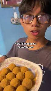 POV: Sinapian ka ni Rambunat