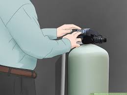 Treat more than just your drinking water. How To Maintain Your Water Softening System 15 Steps