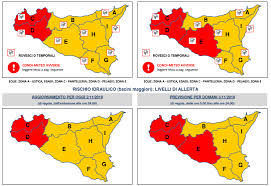 Inoltre il meteo per 25.000 località, il meteo per le 20 regioni d'italia. Allerta Meteo Rossa Per Il Palermo Un Problema In Piu