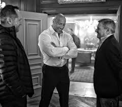 Kayley fowler as allison (rumored). Red Notice 2021 Photo Gallery Imdb