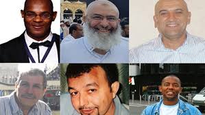 Résultat de recherche d'images pour "justin trudeau mosque"