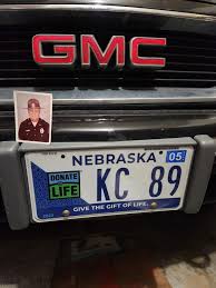 Plates Across the State