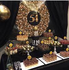 Studio 54 Themed Dessert Table Styling By Rainbows3lollipops Instagram Perfect To Eat Dance To The Gr Disco Party Decorations 70s Party Theme Motown Party
