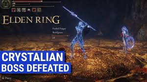 Elden Ring Crystalian tips and strategy | Eurogamer.net