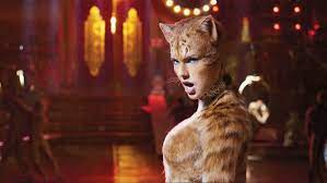 Escolher um dos gatos para ascender para o heaviside layer e conseguir uma nova e melhor vida. Movie Review Cats 2019