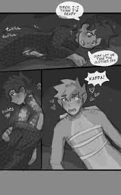 ocropne] Castle Swimmer Fanbook comic porn | HD Porn Comics