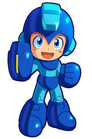 Megaman Powered Up Mega Man Art Mega Man Game Character