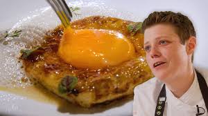 How D.C.'s Minibar Makes Dishes in Front of Guests