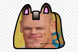 John cena american professional wrestler + follow overview events movies and tv shows john felix. Mike On Twitter Streamer When Did John Cena Become A Meme John Cena Face Png Stunning Free Transparent Png Clipart Images Free Download