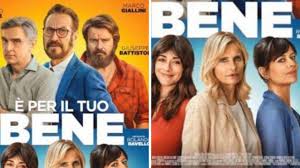 Trama, trailer e recensione di villetta con ospiti, il nuovo film diretto da ivano de matteo, con marco giallini e michela cescon. La Locandina Del Film Con Giallini E Salemme Senza Nomi Delle Attrici