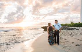 Coast Guard Military Spouse Of The Year 2018 Stacy Bilodeau Hawaii Wedding Photographer Hawaii Wedding Photographer Hawaii Wedding Military Spouse