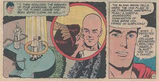 Supergirl Comic Box Commentary: Back Issue Box: Action Comics #512