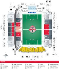 Circumstantial Bmo Field Seating Chart Seat Number