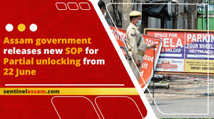 Any kind of violation will attract strict action, the transport minister said. Assam Government Releases New Sop For Partial Unlocking From 22 June Editorji