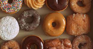 Ranking The Donuts At Tim Hortons The Tim Hortons Donut Power Rank Thrillist Montreal