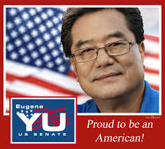 Eugene Yu for US Senate