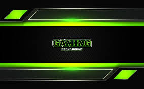 Here are only the best cool green wallpapers. Premium Vector Abstract Futuristic Black And Green Gaming Background