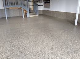 Garage Epoxy Flooring Edmonton Alberta