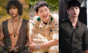 Actor, mc , model age : These Stunning Song Joong Ki Drama Film Treats Are All On Netflix
