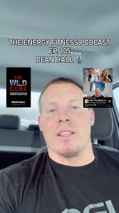 @deanhallofficial is an absolute beast and inspiration. World record  swimmer (while fighting cancer!) and so much more his book “The Wild Cure”  was in my top 5 favorite books from 2024 I HIGHLY ...