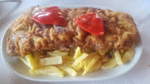 Cachopo, espectacular!!!!!!: fotografía de Bar Cendan, Lamuño - Tripadvisor