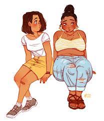 Maya Kern On Twitter Cartoon Art Styles Cartoon Art Curvy Art