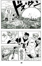 Whether he is facing enemies such as frieza, cell, or buu, goku is. Manga Themes Trunks The Story Manga Online