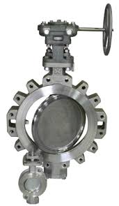 Double Offset High Performance Butterfly Valve - HIPPO | TFS