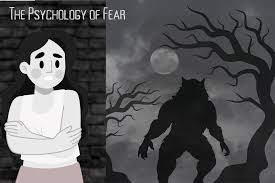 The psychology of fear – The Cat's Eye