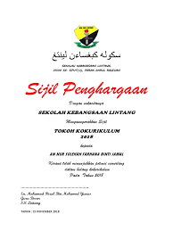 Maybe you would like to learn more about one of these? Sijil Tokoh