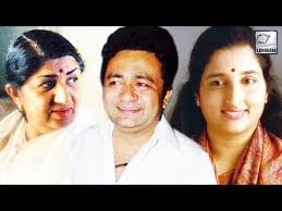 Gulshan Kumar Challenged Lata Mangeshkar For Anuradha Pourwal Youtube Bhor bhai din devi bhajan by gulshan kumar full song i maa ka jagran part 2 mp3 duration 4:50 size 11.06 kamna hriday ki suna ke dekh le gulshan kumar full song i jai shri hanuman mp3 duration 5:44 size gulshan kumar ki bahjan duración 3:23 tamaño 4.97 mb / download here. gulshan kumar challenged lata mangeshkar for anuradha pourwal