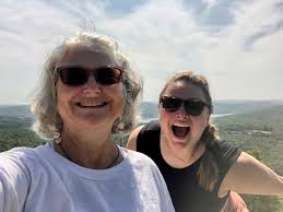 This one's for Rod! Padre Island Business Association worked with The  Anchor Beach Bar & Grill to officially cut the ribbon and open it up. We  mixed and mingled and ate great