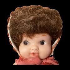 Par de muñecas Uneeda Pee Wees de 1976